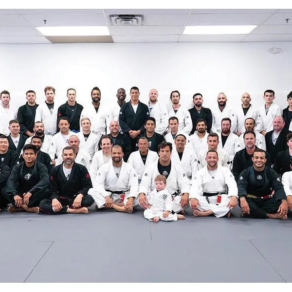 Gregor Gracie Brazilian Jiu-Jitsu