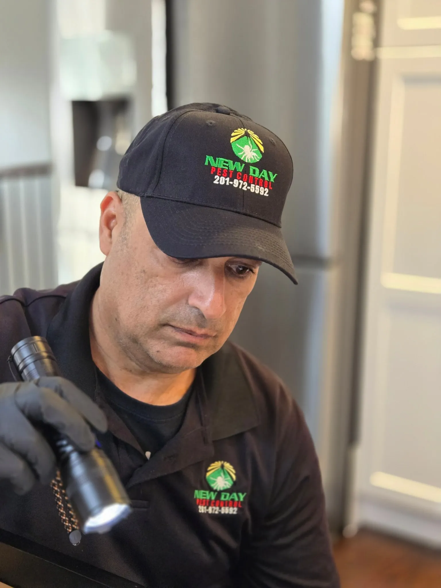 New Day Pest Control