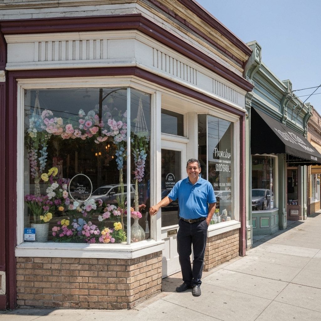 Supporting Local: Why Shopping Small Matters