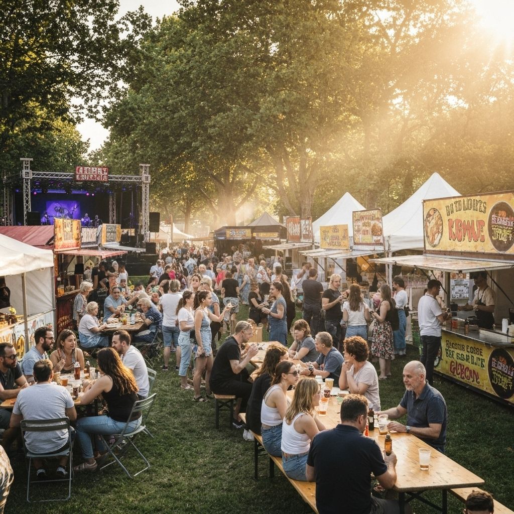 Bergen County Food Festival